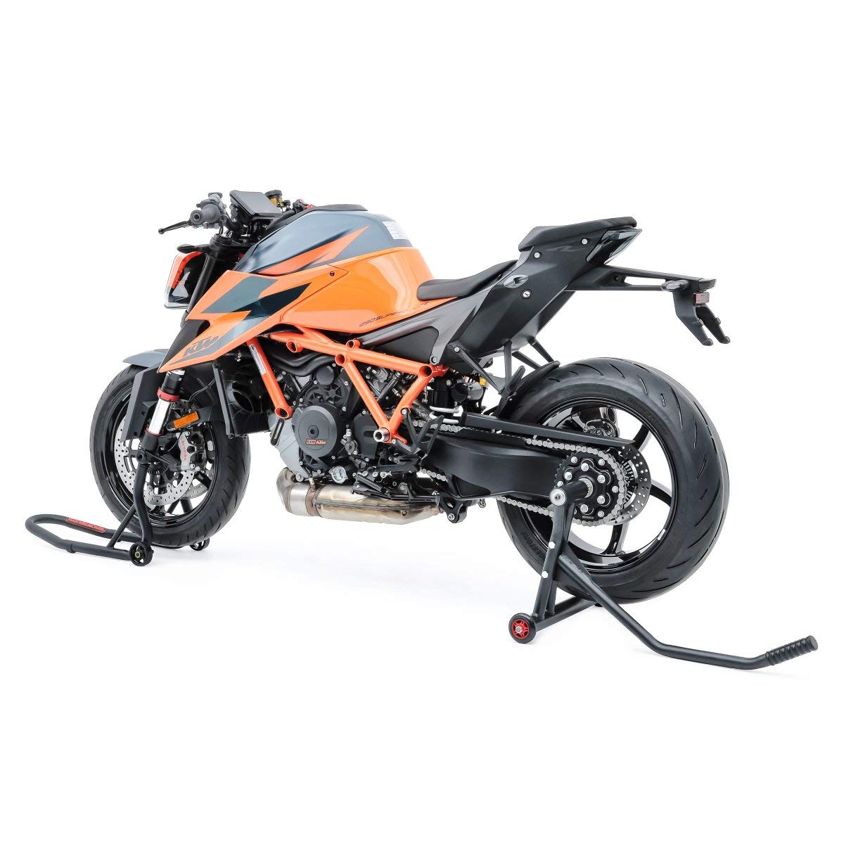 Einarm Montageständer für MV Agusta Brutale 800 Dragster 14-16 hinten vorne RSM von ConStands