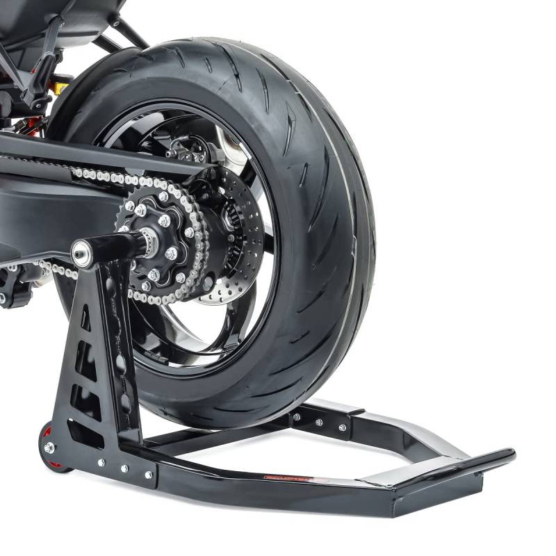 Einarm Montageständer hinten Kompatibel für Ducati 998 02-04 PT1 Alu schwarz von ConStands