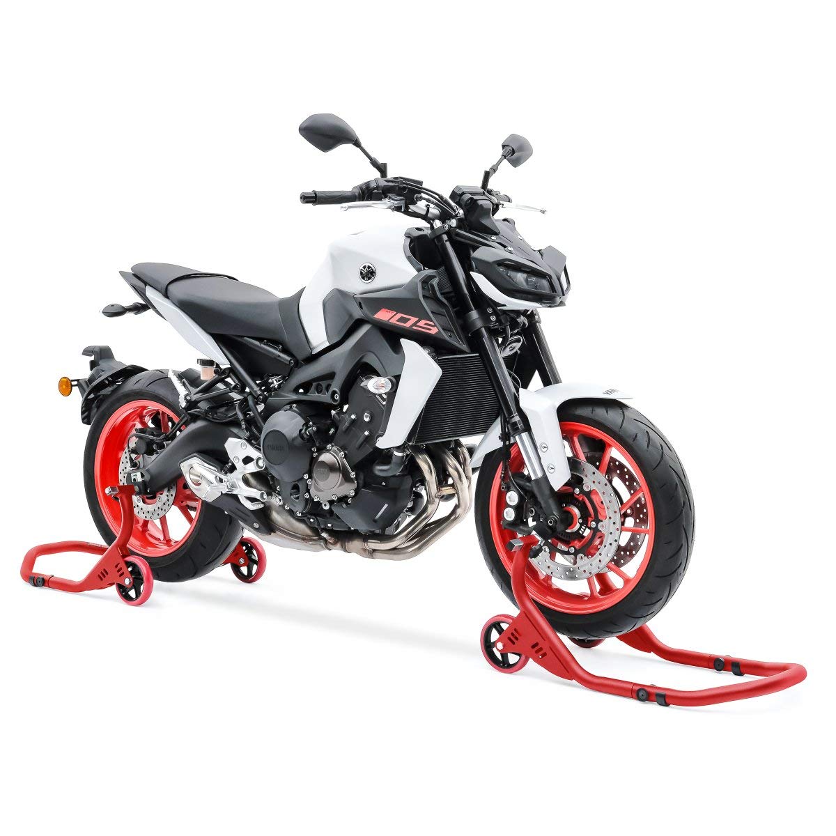 Montageständer Set Kompatibel für KTM 790/390 Duke Motorradständer vorne hinten SRT von ConStands