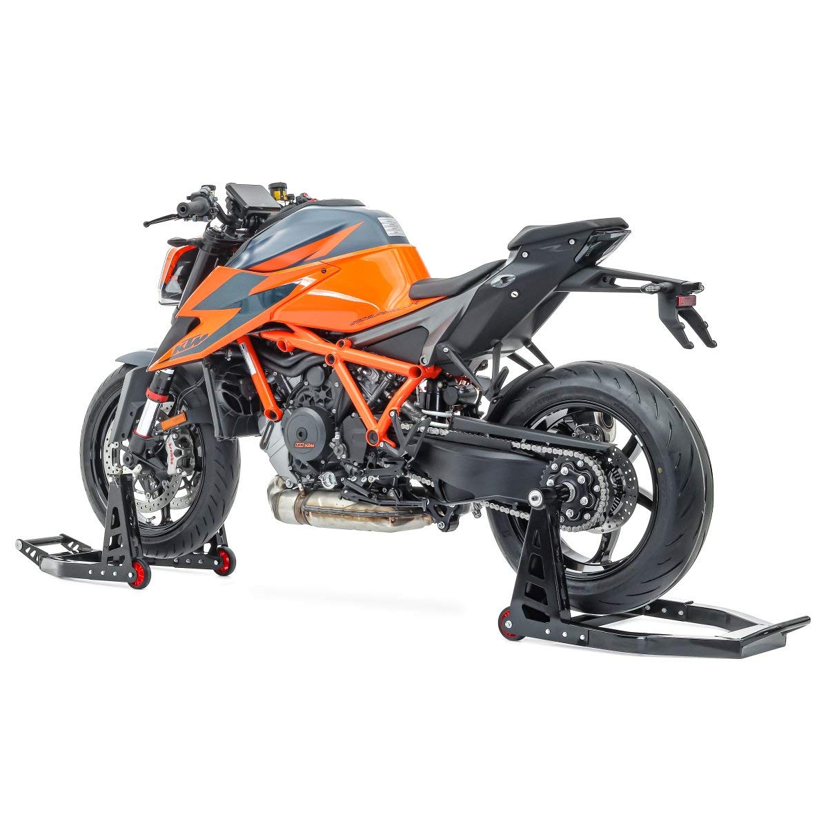 Montageständer Set für KTM 1290 Super Duke/R 14-23 S-B1 von ConStands