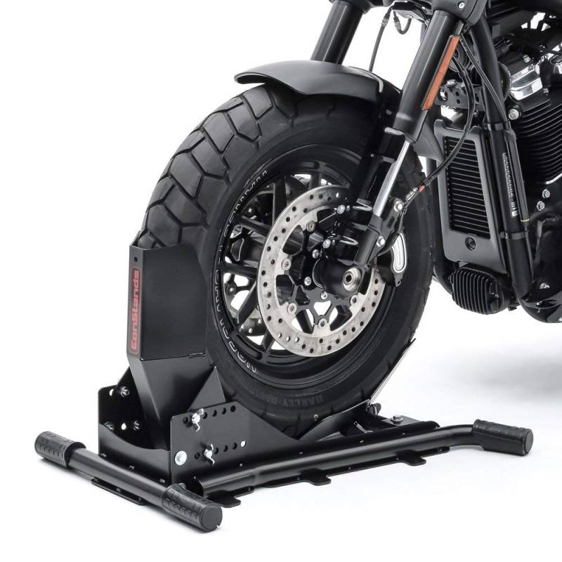 Radwippe passend für Custombikes DH694 Constands Easy Plus Vario einstellbar schwarz von ConStands