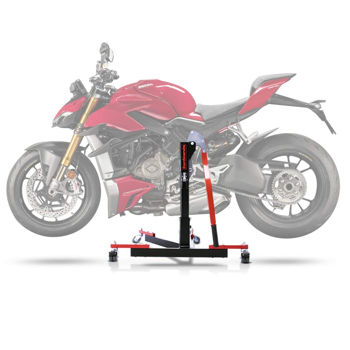 Zentralständer für Ducati Streetfighter V4 / S 20-24 ConStands DK1949 von ConStands