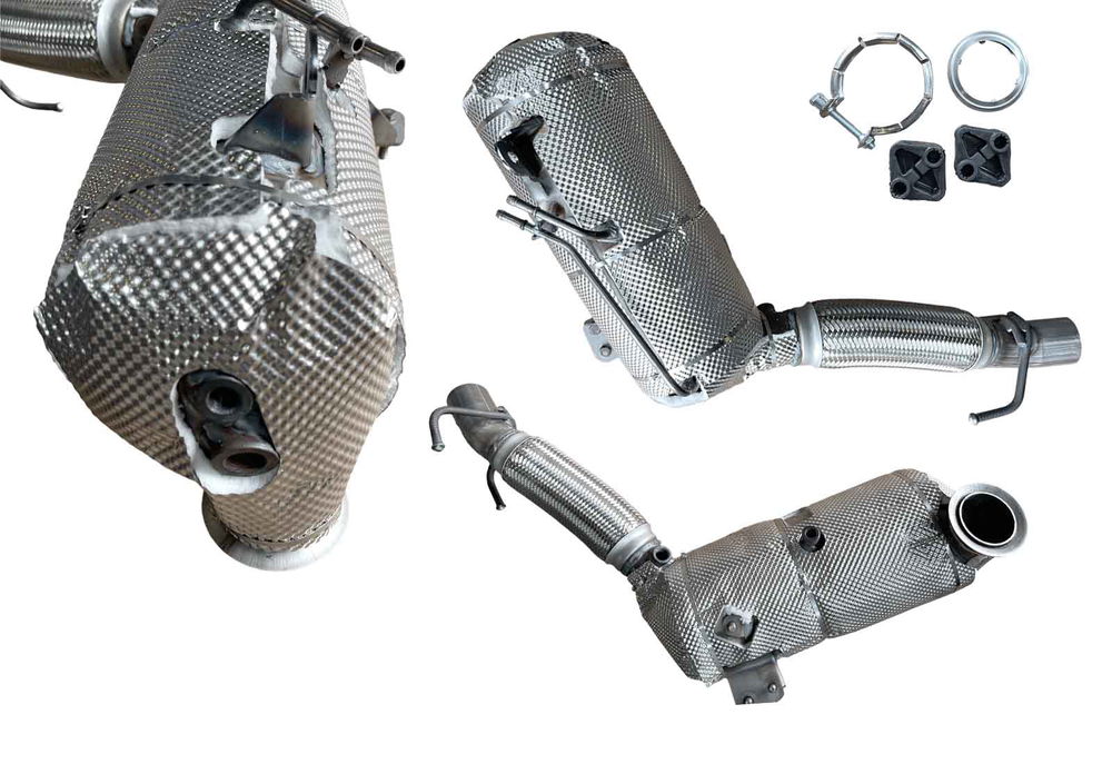 DPF EU6 BMW 214d 216d 218d 220d Active/Grand Tourer 70kw von ConTra-Automotive GmbH