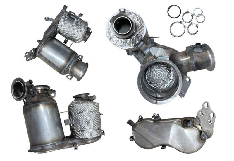 DPF Partikelfilter SEAT A3 Ateca Leon III ST A3 Sportback Leon III Q2 8V1 8VK KH7 KHP 5F8 8VS 8VM 8VA 8VF 5F1 GAB GAG 1.6 TDI 85kW 1.6 TDI 66kW 2.0 TDI 110kW DDYA DDYB DFFA 2016/04- von ConTra-Automotive GmbH