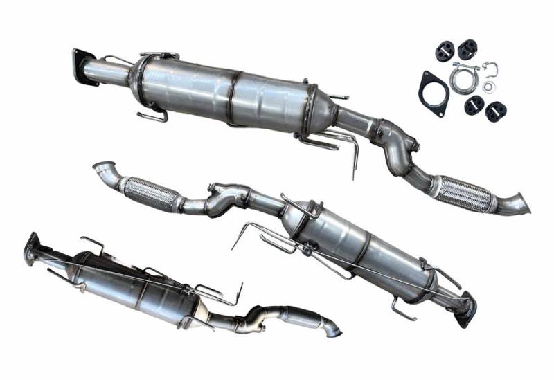 EU6 SCR Katalysator OPEL Movano C 2.2D 88kw 2.2D 103kw 2.2D 121kw 2021/09- von ConTra-Automotive GmbH