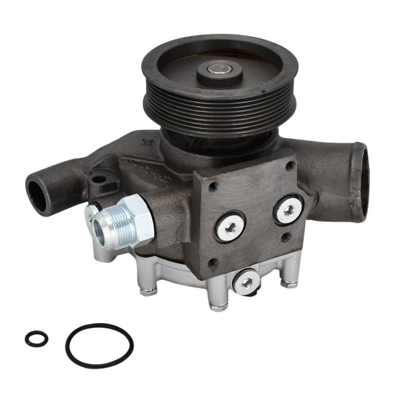 Congparts 1291169 Pumpe Wasser kompatibel mit Caterpillar Bagger 325CL 329D 329DL 320C 322C 325C M325C E329D Motor C7 3126B 3116 von Congparts