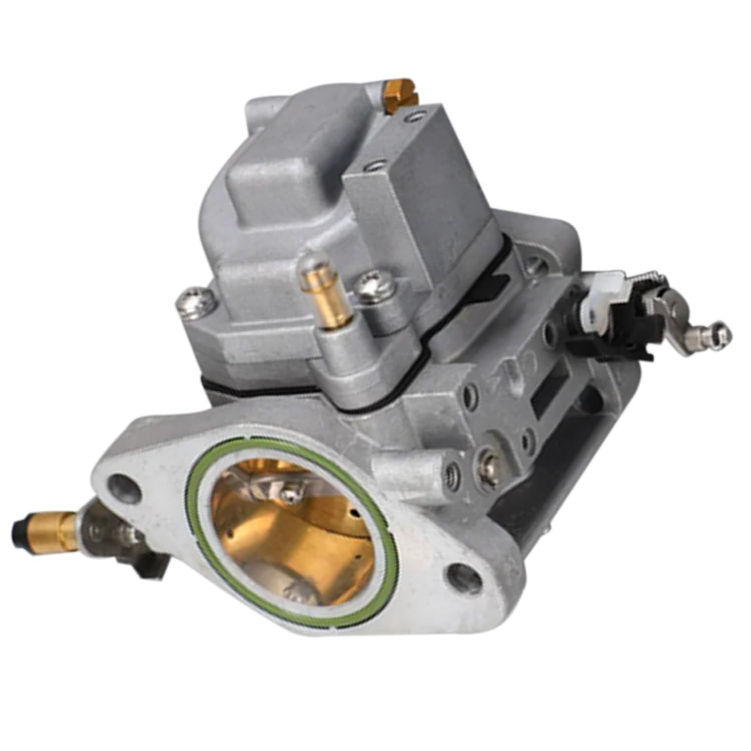 Congparts 66T14301-00 Bootsmotor-Vergaser-Baugruppe 66T1430102-00 kompatibel mit Yamaha Außenbordmotor 2-Takt E40XMH 40HP von Congparts