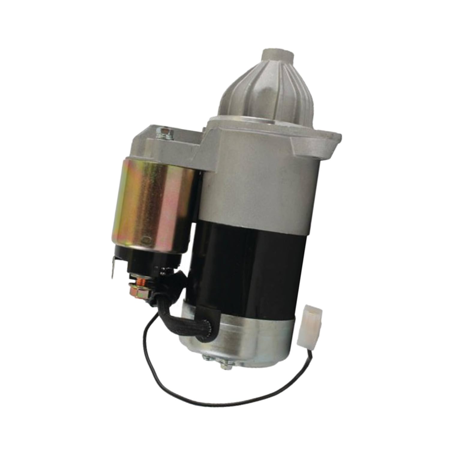 Congparts 6C070-59210 6C070-59215 Starter 12V kompatibel mit Kubota Traktor B26 B2630 B2650 B2710 Motor V1505 von Congparts