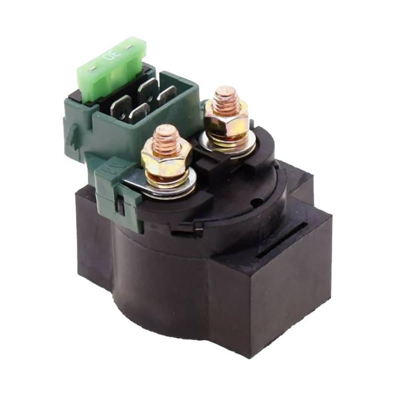 Congparts 9010-150310-1000 Relais Starter Solenoid 9010-150310 Kompatibel mit CForce ZForce 500 X5 Z5 Z6 X6 CF188 UForce Rancher 600 500 650NK 650TR von Congparts