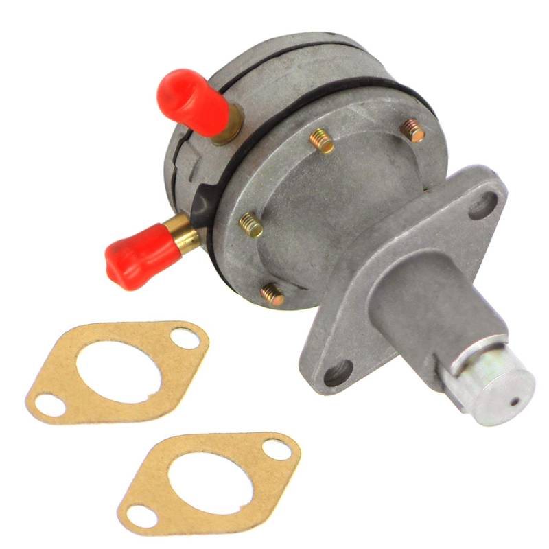 Congparts Kraftstoffpumpen-Dichtungssatz 15381-52030 15261-52030 kompatibel mit Kubota-Motor D650 D750 D850 D950 D1302 D1402 V1702 V1902 Traktor B2150D B2150E B2150 HSD B2150HSE M4000 M4500 von Congparts