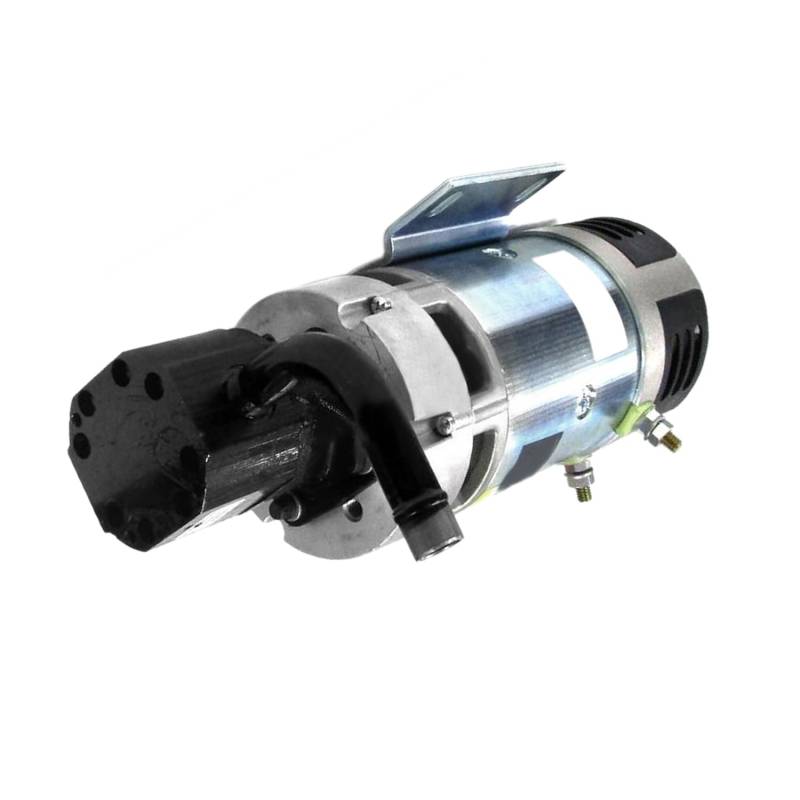 Congparts Pumpenmotor 123476 Assy kompatibel mit Skyjack Lift SJIII3226 SJIII4626 SJIII4632 SJIII4830 von Congparts