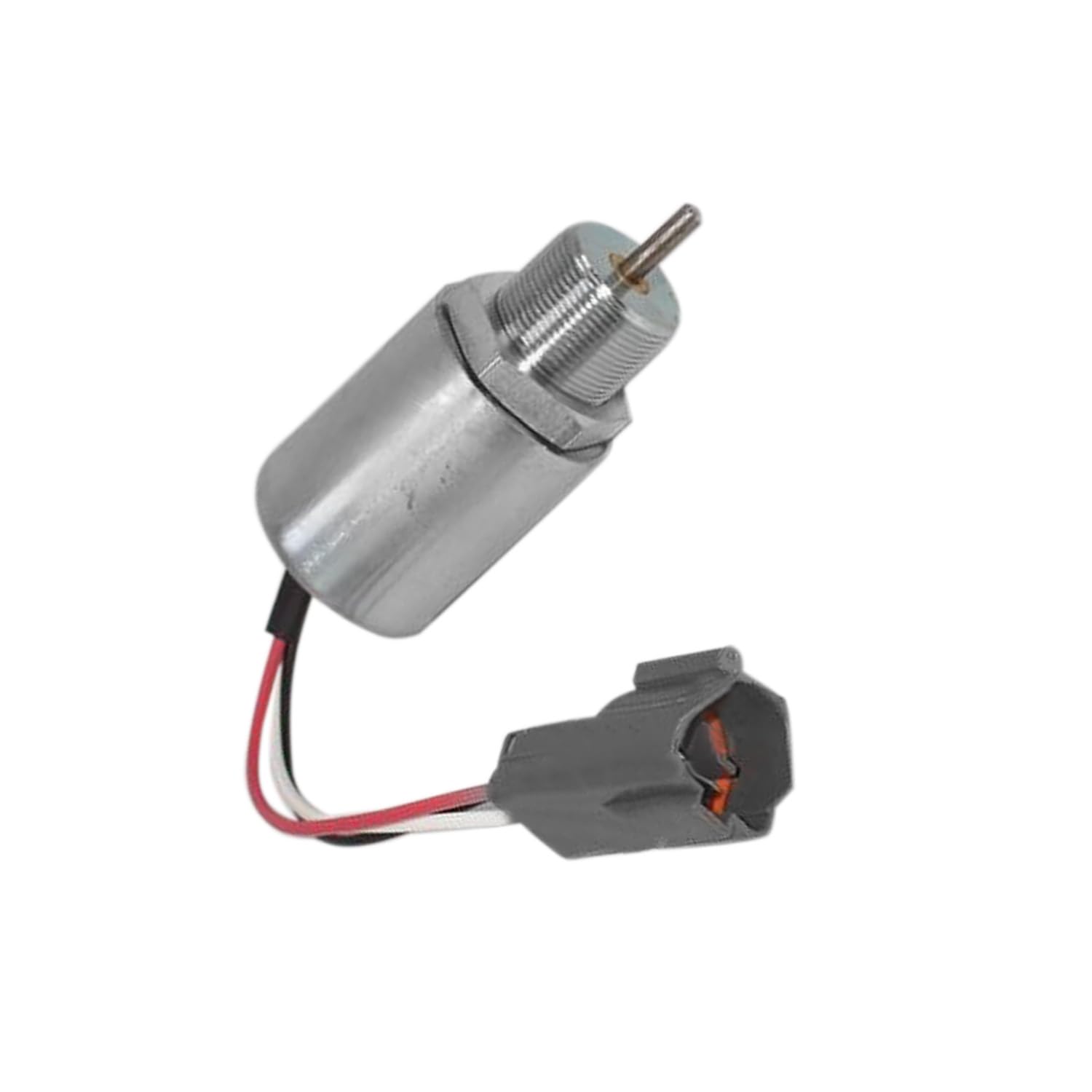 Congparts Stop Solenoid MA-30A87-00094 30A87-00094 Kompatibel mit Cub Cadet Traktor 7000 7195 7200 7205 7234 7260 7265 7272 7300 7305 7360SS kompatibel mit Mitsubishi Motor L3 E S3L S4L von Congparts