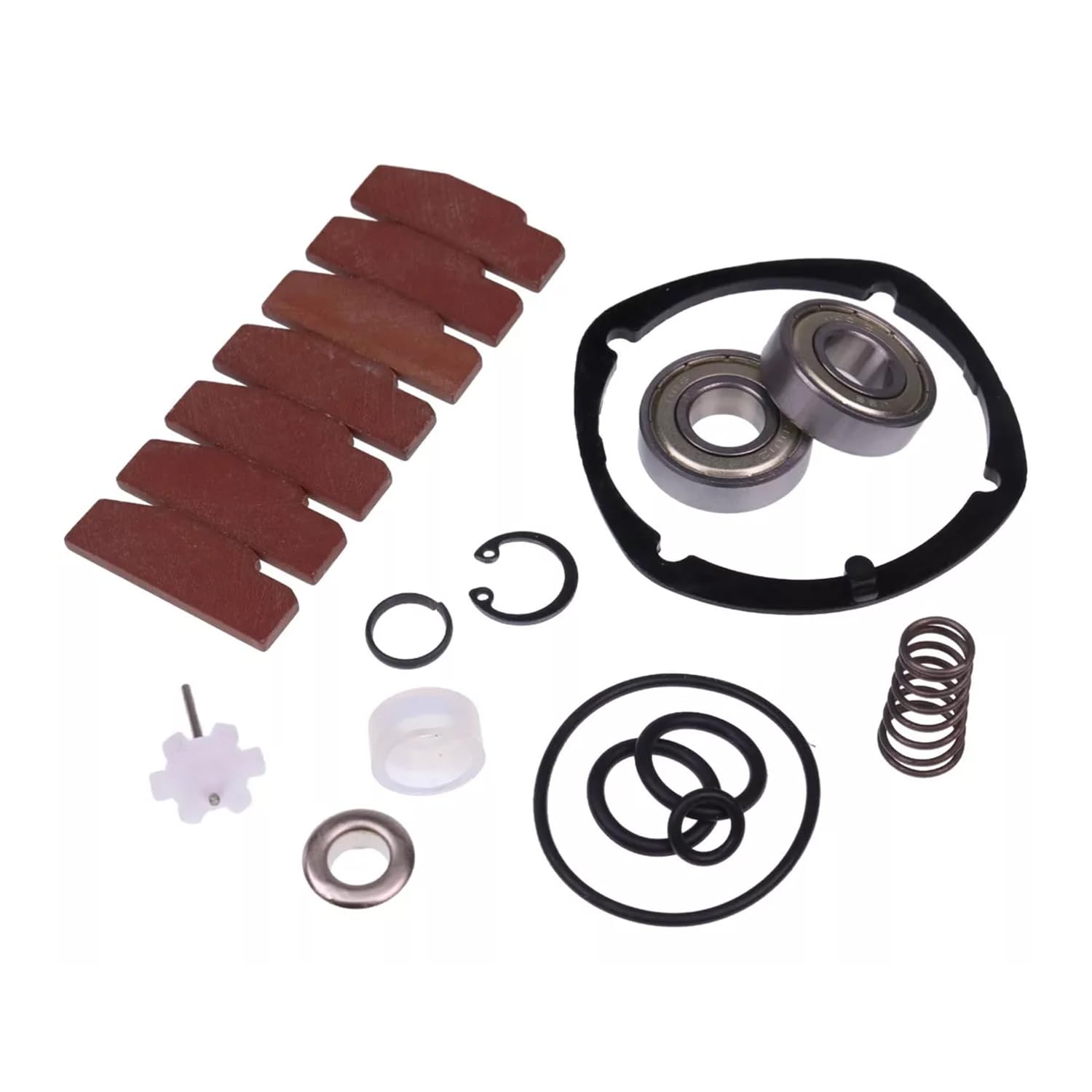 Congparts Tune Up Kit 2235-42-7 2235-TK1 kompatibel mit Ingersoll Rand von Congparts