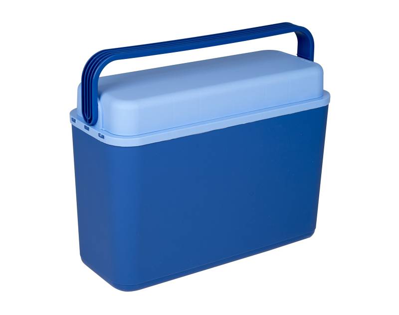 Kein Label Unisex Cool Box, Blau, 12 Liter von Connabride