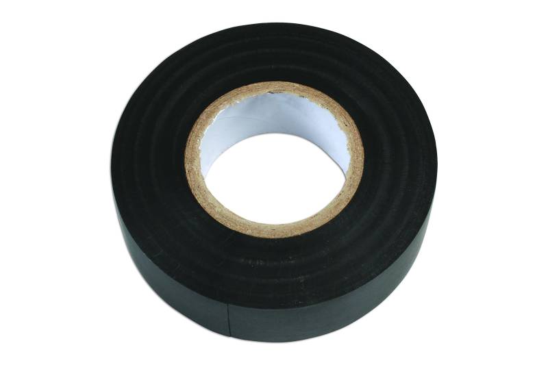 Connect Workshop Consumables 36887 Black PVC Insulation Tape 19mm x 20m 1pc von Connect Workshop Consumables