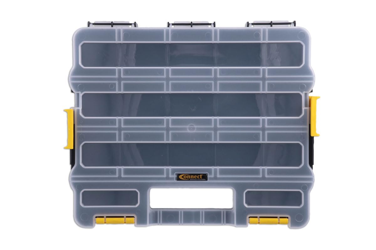 Connect 30275 Interlocking Organiser Case - Small von Connect