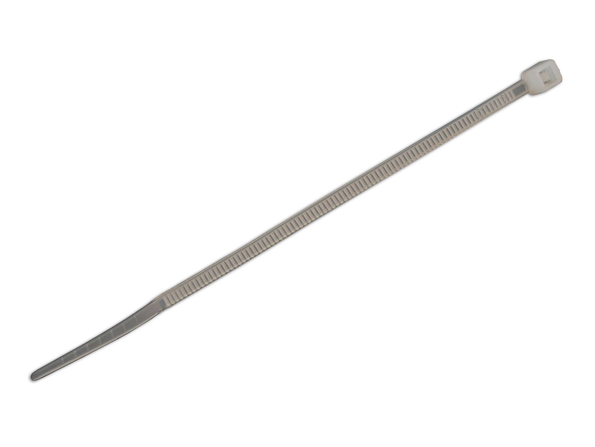 Connect 30328 Natural Cable Tie 300mm x 4.8mm 100pc von Connect