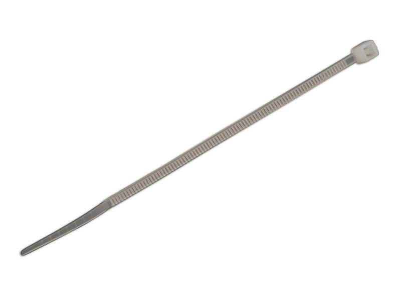 Connect 30328 Natural Cable Tie 300mm x 4.8mm 100pc von Connect