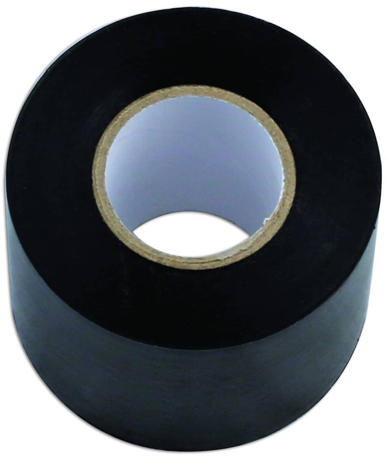 Connect 30383 Black PVC Insulation Tape 50mm x 20m 5pc von Connect