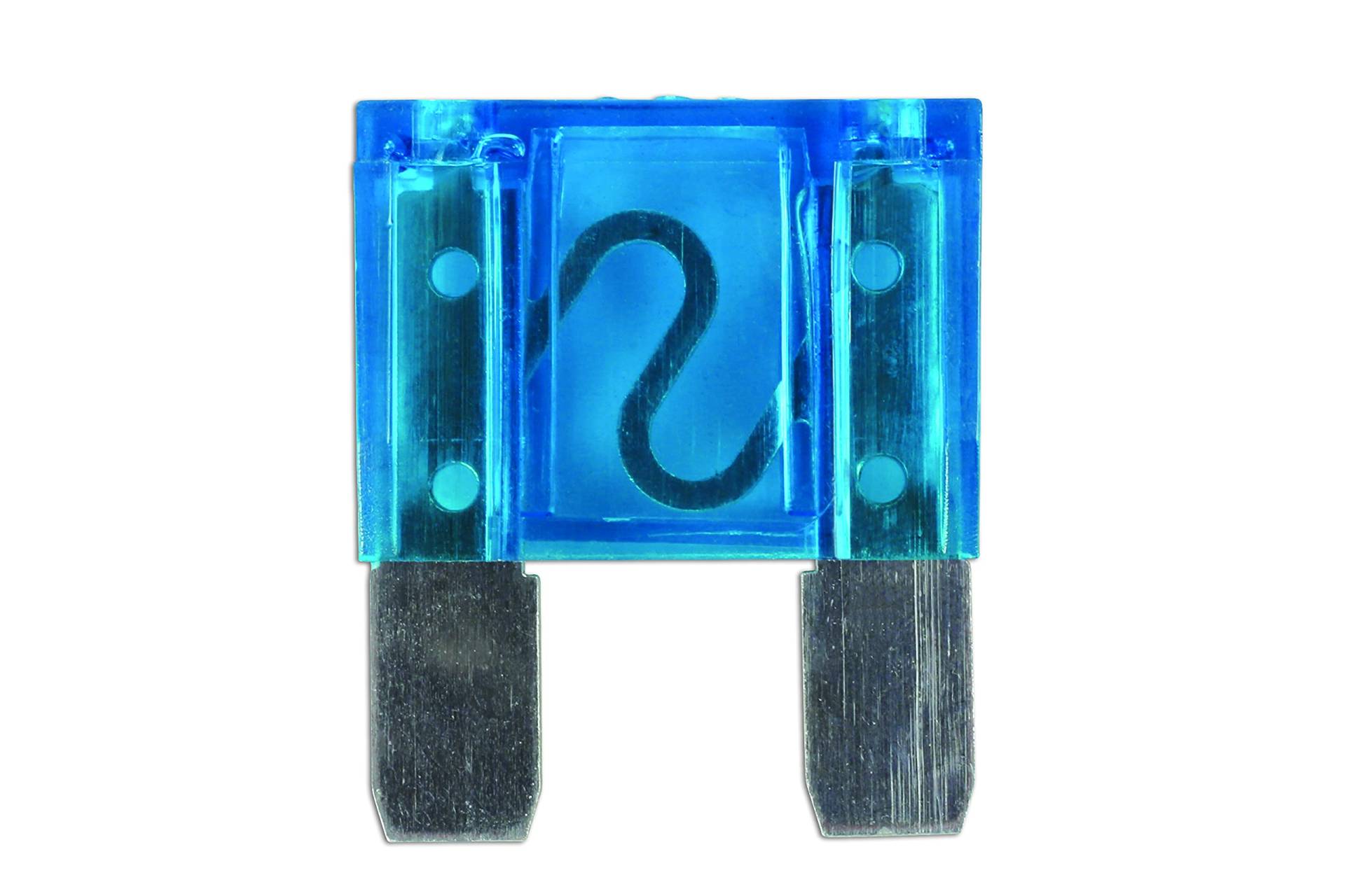 Connect 30449 Maxi-Flachsicherung, 60 A, Blau von Connect