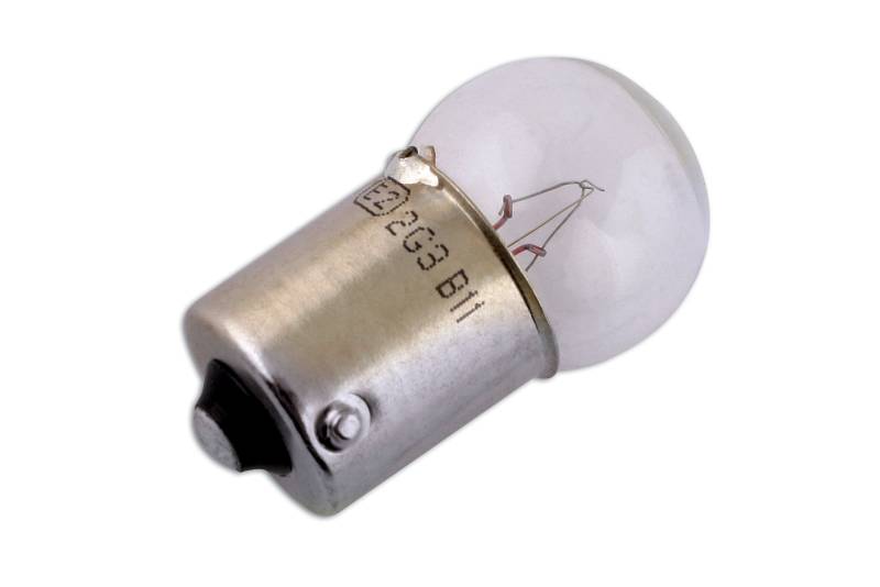 Connect 30555 Lucas Side Light Bulb 12V 10W SCC OE245 10pc von Connect