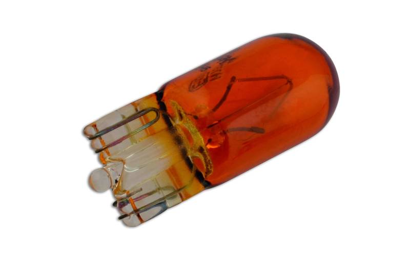 Connect 30567 Lucas Side & Instrument Bulb 12V 5W Amber OE501A 10pc von Connect