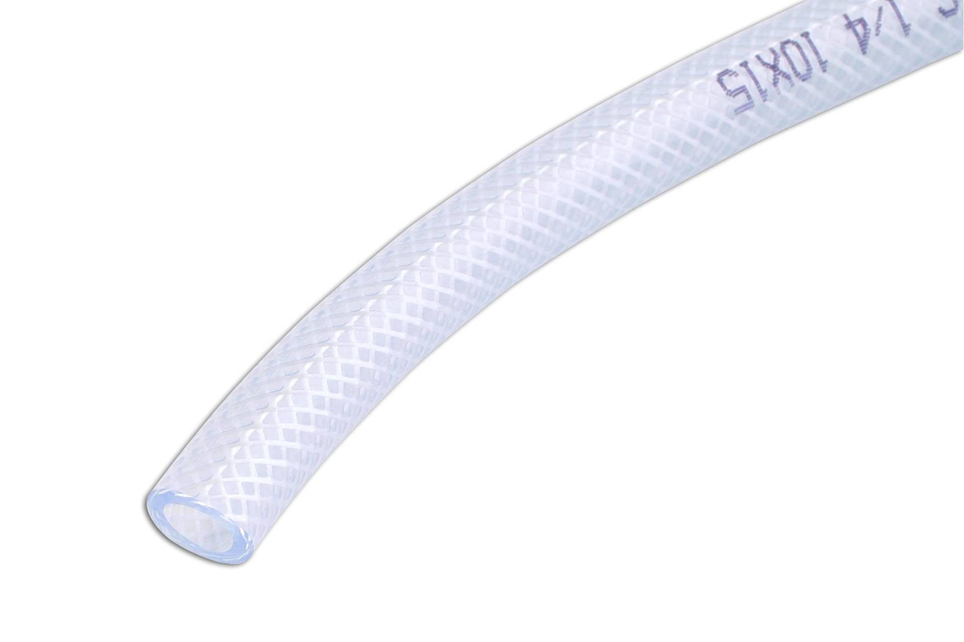 Connect 30885 PVC-Schlauch, 30 m x 8 mm, durchsichtig von Connect