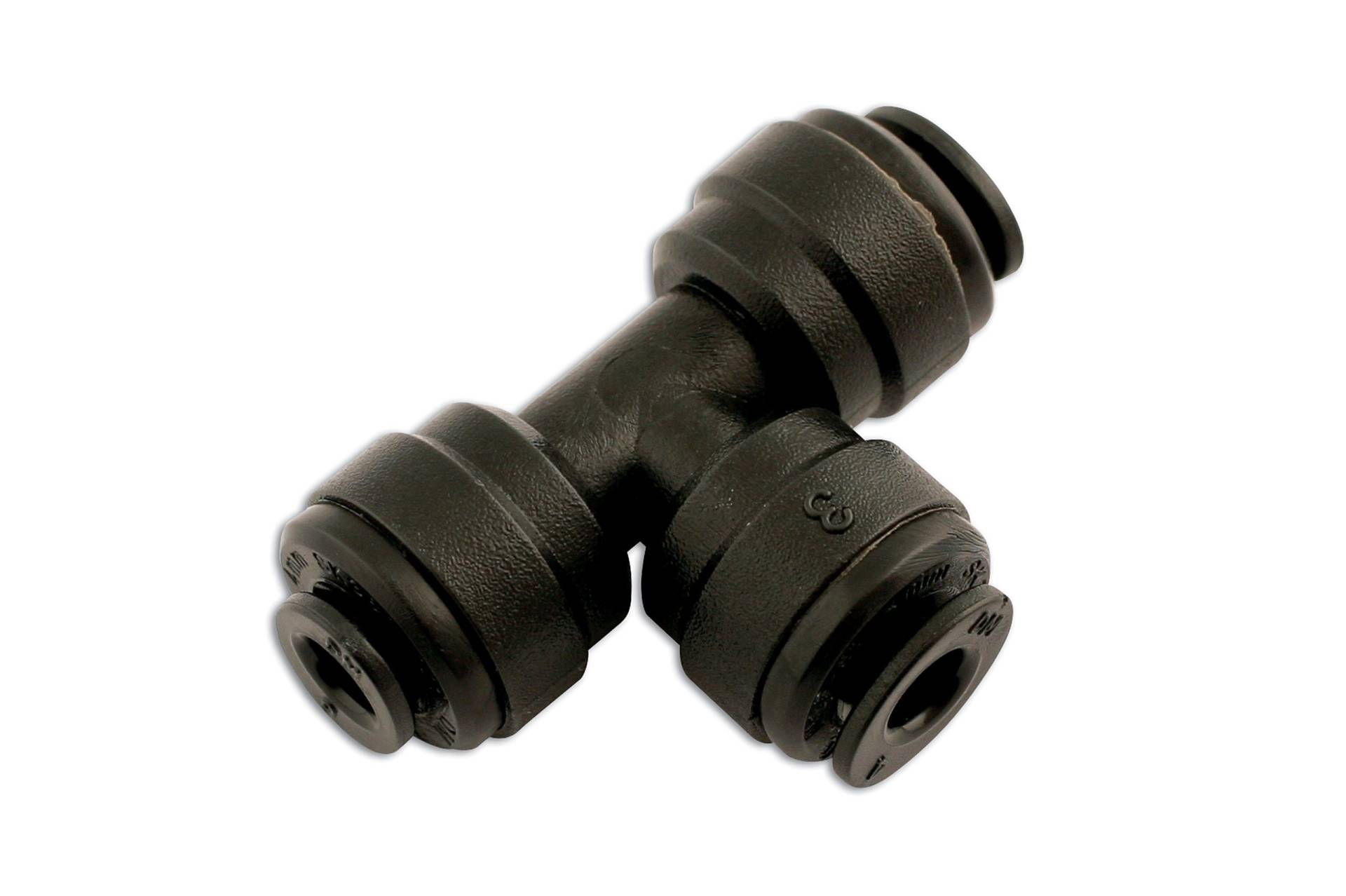 Connect 31041 T-Stück, 16mm, zum Stecken, 5 Stück von Connect