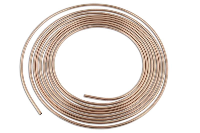 Connect 31131 Bremsleitung, Kupfernickel, 6,4 mm x 7,6 m von Connect