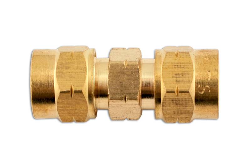 Connect 31156 Messingkupplungen, gerade, 9 mm, 10 Stück von Connect