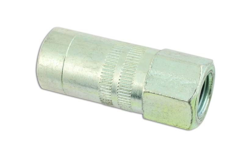 Connect 31225 Anschlussstecker für Abschmierpresse 1/8 Zoll BSP, 5 Stück von Connect