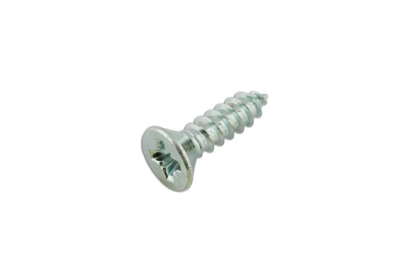 Connect 31476 Pozi CSK Head Self Tapper No.10 x 3/4" 200pc von Connect