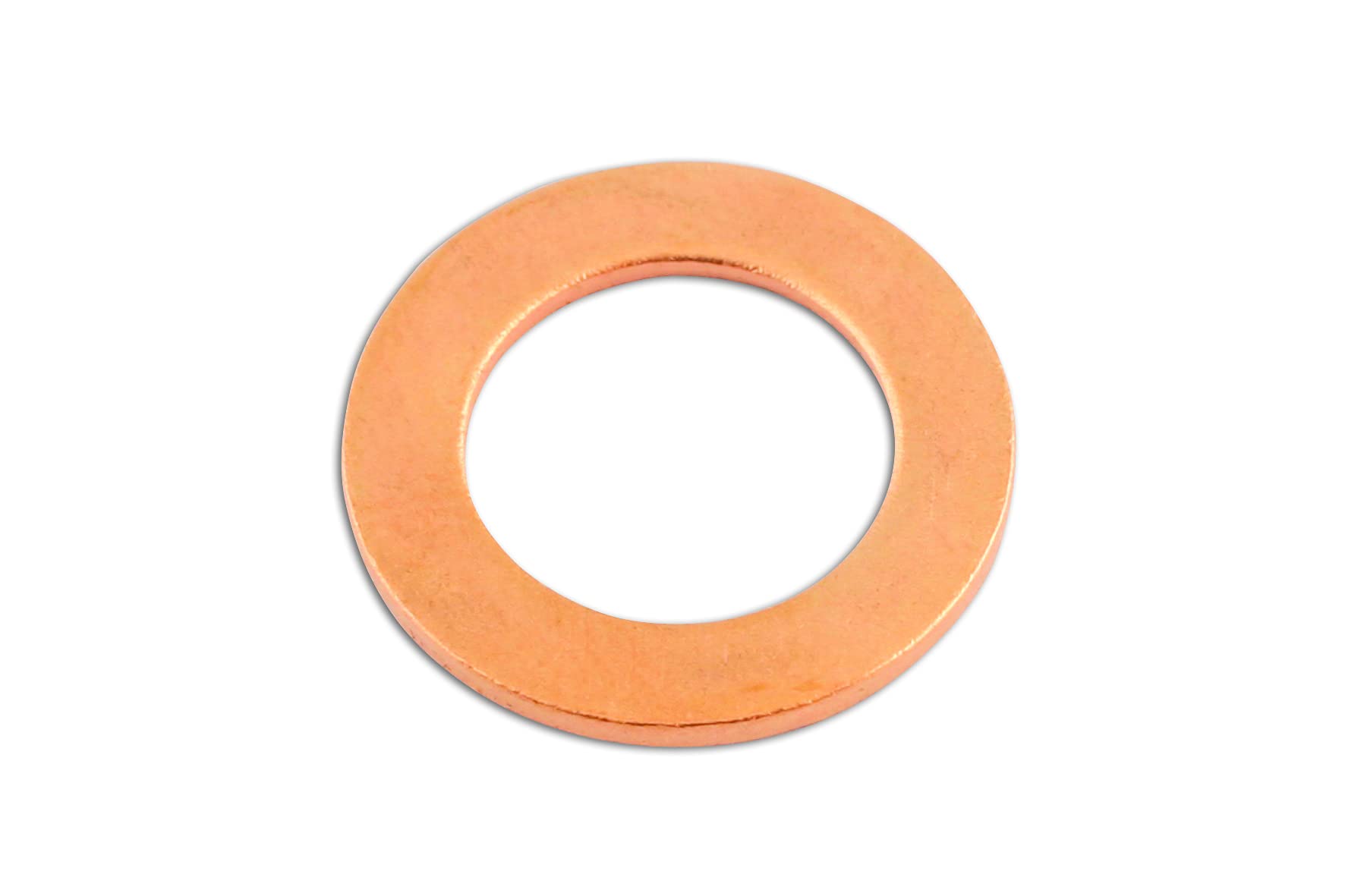 Connect 31831 Dichtungsring aus Kupfer, M10 x 16 x 1 mm von Connect