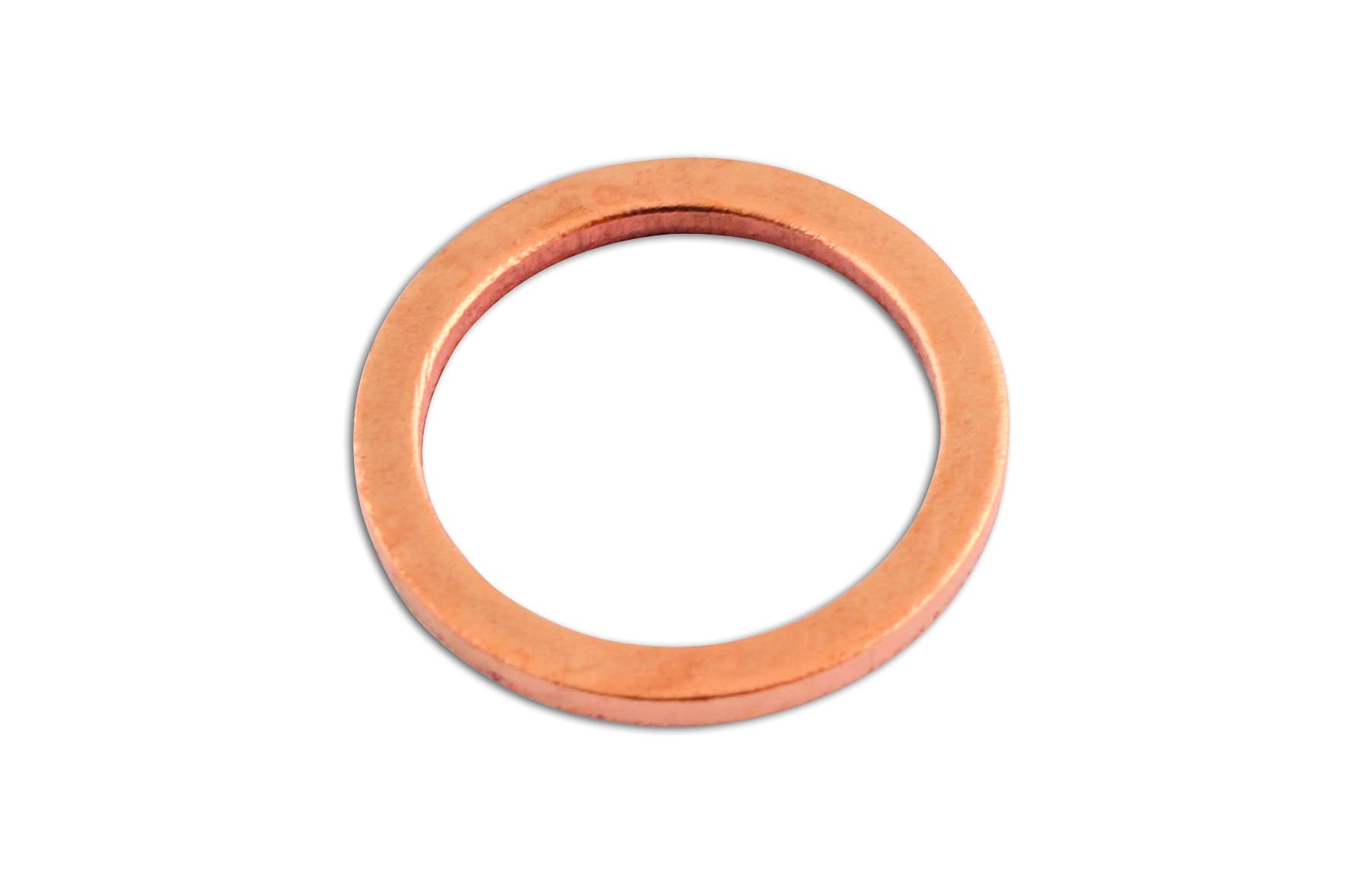 Connect 31834 Kupfer-Dichtungsring, 14 x 18 x 1,5 mm von Connect