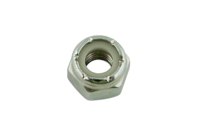 Connect 33125 Steel UNF Nyloc Nuts 5/8" 50pc von Connect