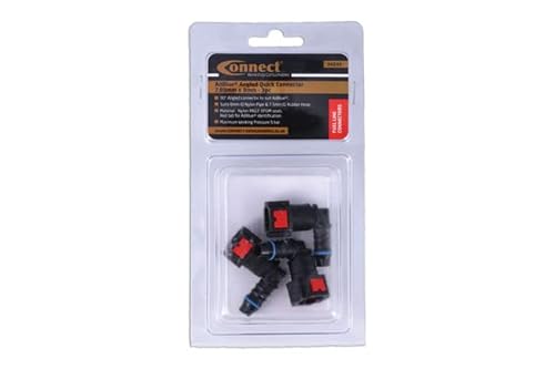 Connect 34245 90° Angled AdBlue® Quick Connectors 7.89 x 8mm 3pc von Connect