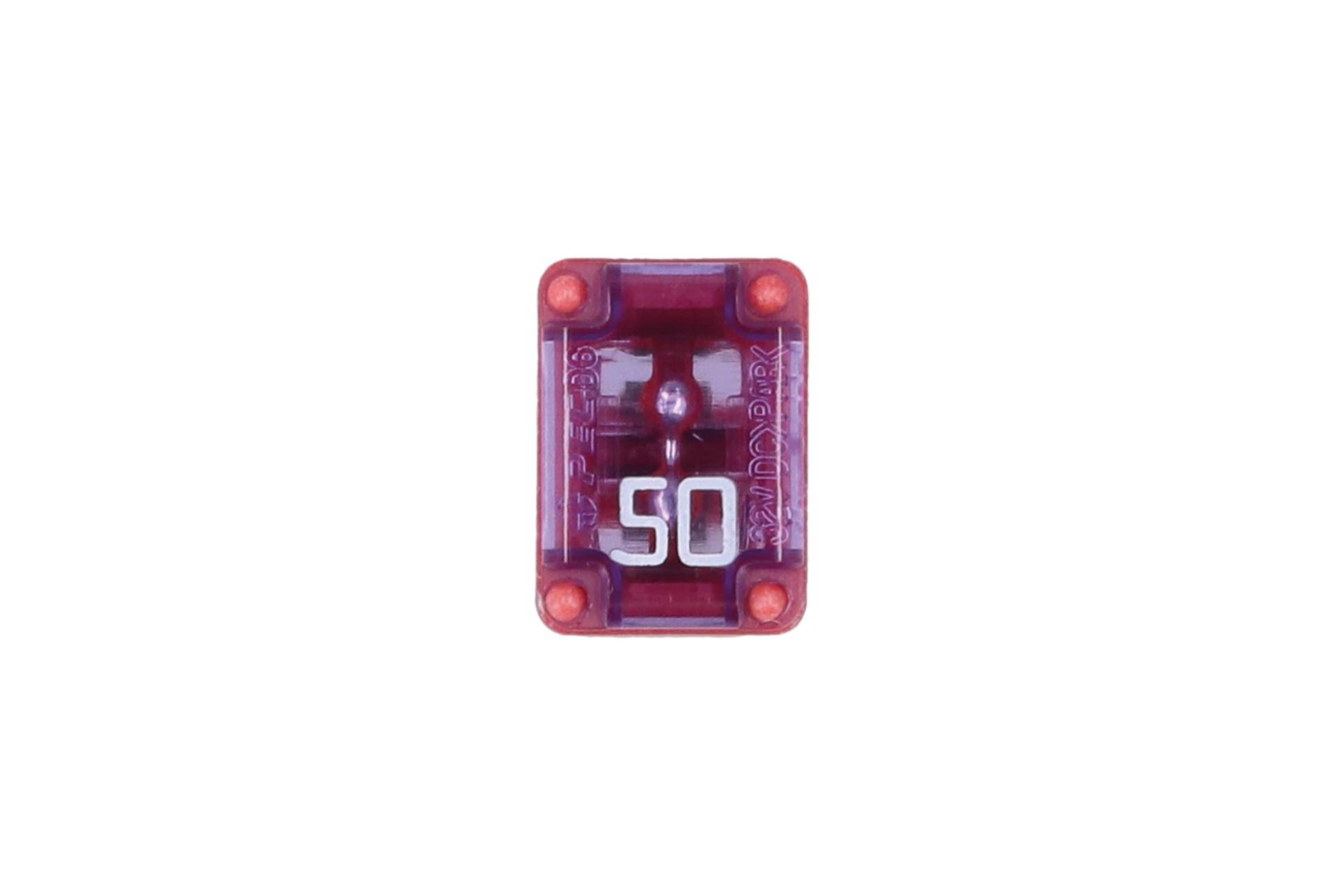 Connect 34290 Slotted M-Case Fuse 50A 2pc von Connect