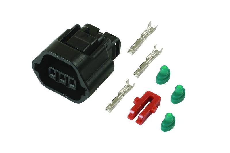 Connect 37429 Mercedes-Benz & BMW 3 Pin Sensor Kit 35pc von Connect