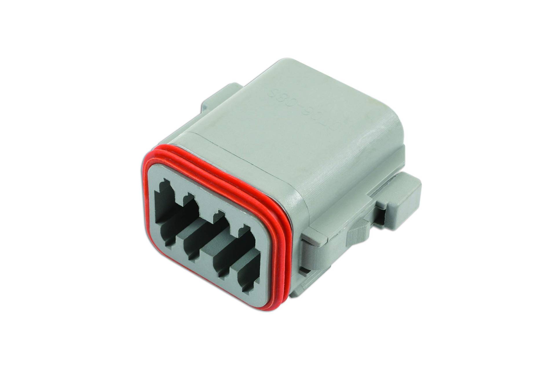 Connect 37502 Deutsch 8 Pin Plug Connector Kit 10pc von Connect