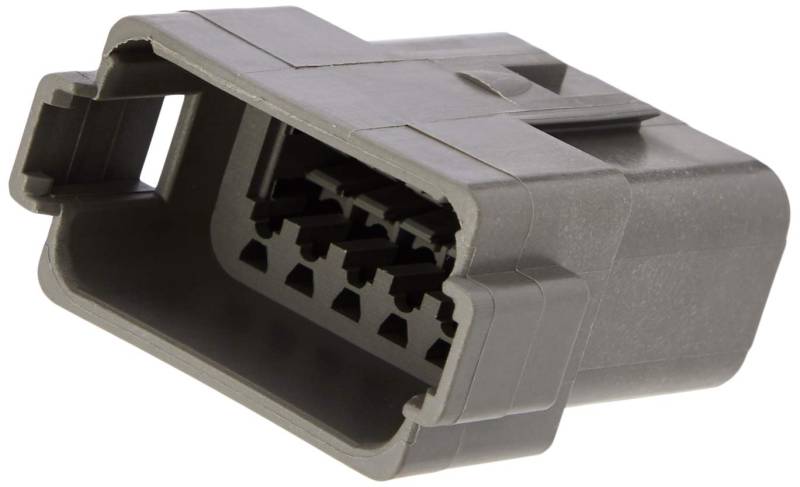 Connect 37509 Deutsch 12 Pin Receptacle Connector Kit 14pc von Connect