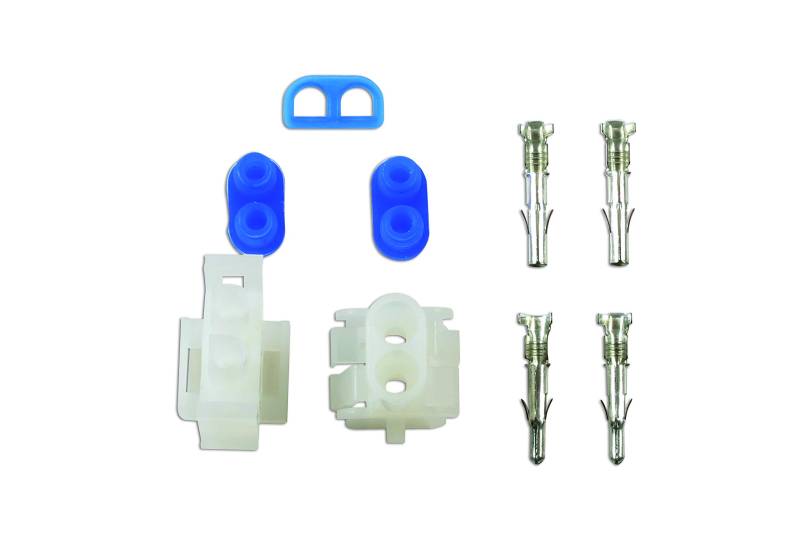 Connect 37512 Mate-N-Lok 2 Pin Connector Kit 9pc von Connect