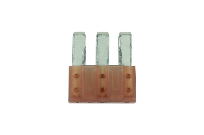 Connect 37520 Micro 3 Blade Fuses 5A 3pc von Connect