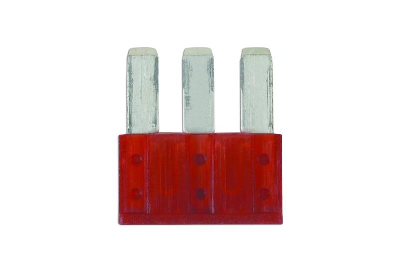 Connect 37521 Micro 3 Blade Fuses 7.5A 3pc von Connect