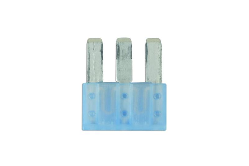 Connect 37523 Micro 3 Blade Fuses 15A 3pc von Connect