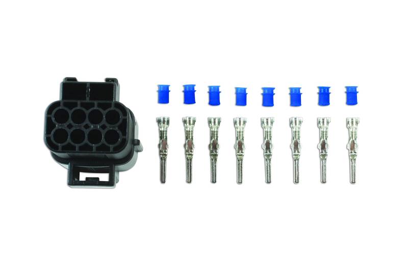 Connect 37540 AMP Econoseal J Series 8 Pin Male Connector Kit 54pc von Connect