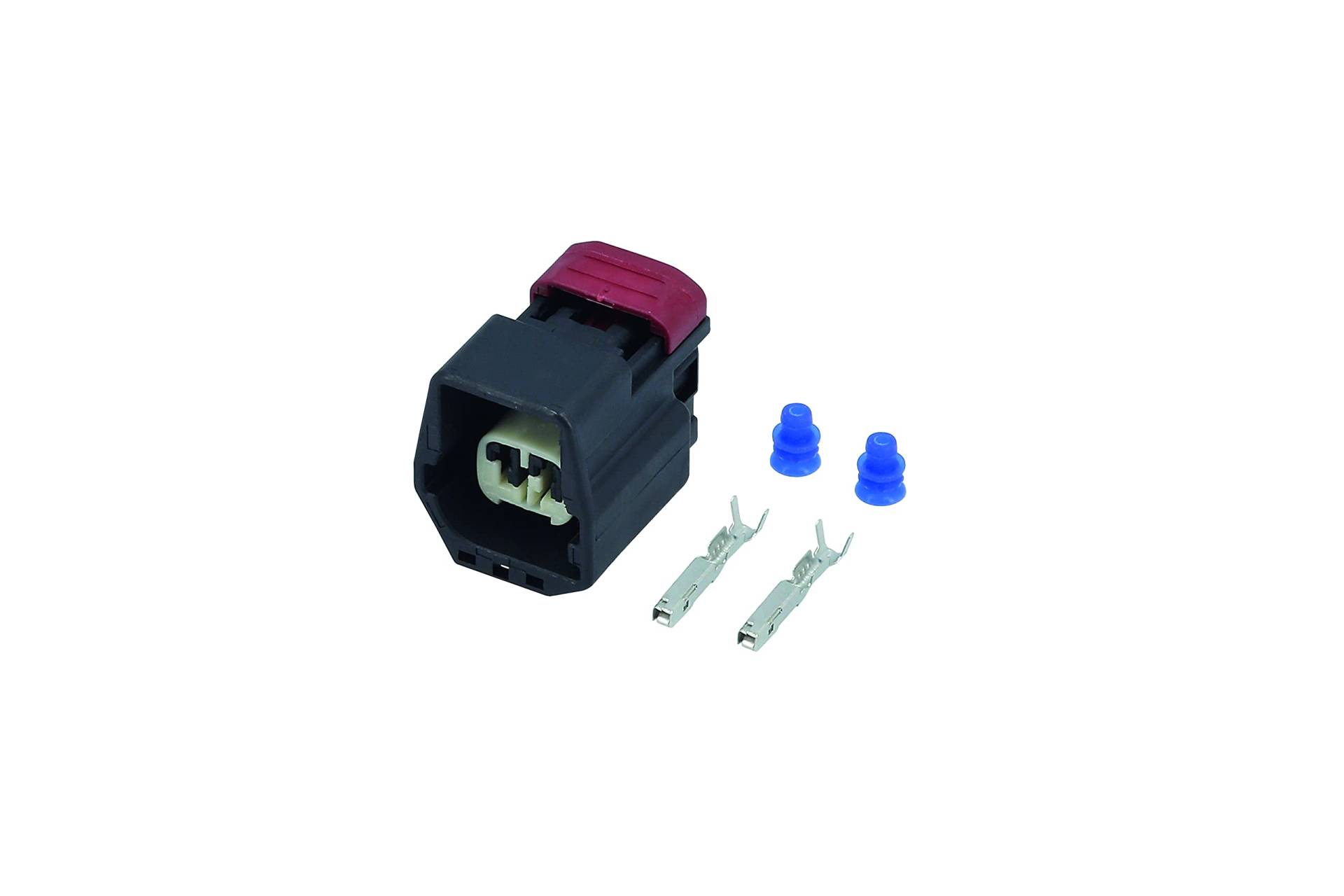 Connect 37603 Volvo Electrical Multipurpose 2 Pin Female Connector 10pc von Connect