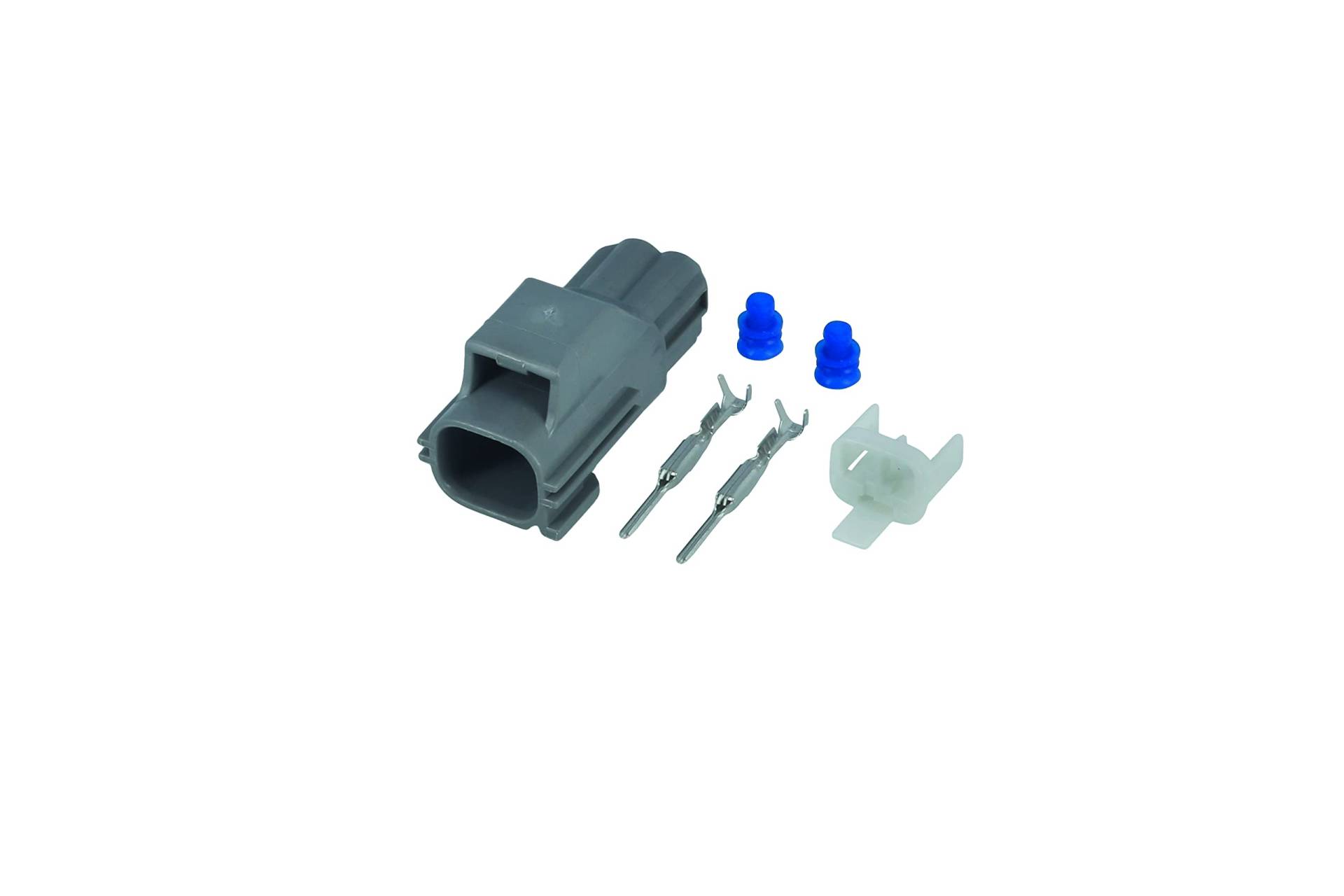 Connect 37605 Volvo Electrical Multipurpose 2 Pin Male Connector 10pc von Connect