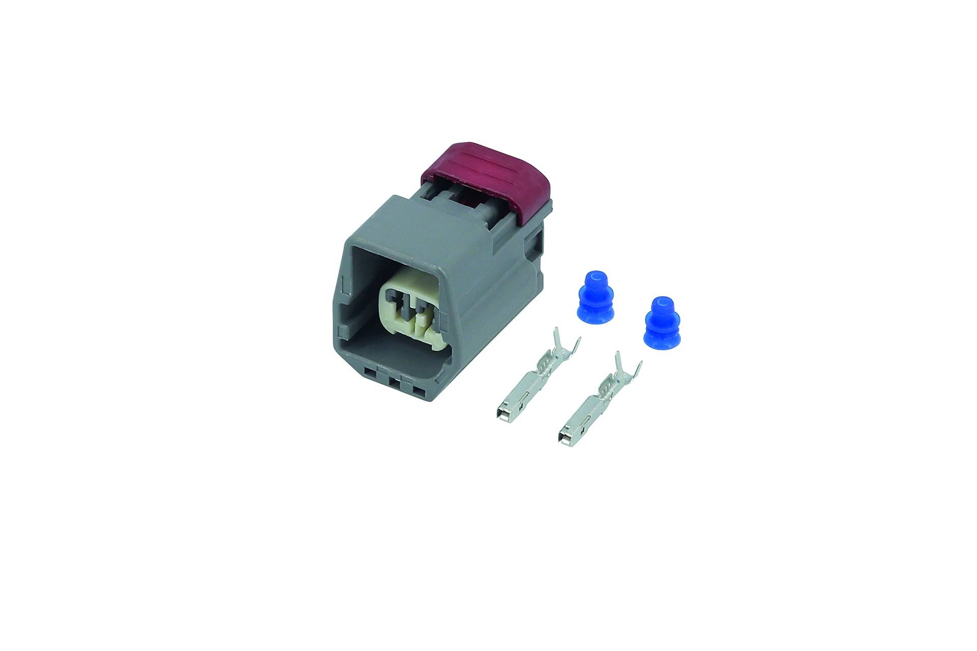 Connect 37606 Volvo Electrical Multipurpose 2 Pin Female Connector 10pc von Connect