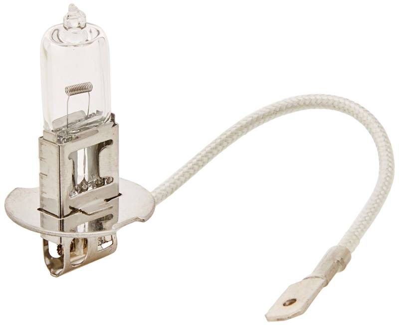 Connect Workshop Consumables 35151 Lucas Halogen H3 Bulb 12v 55w 1pc von Connect Workshop Consumables