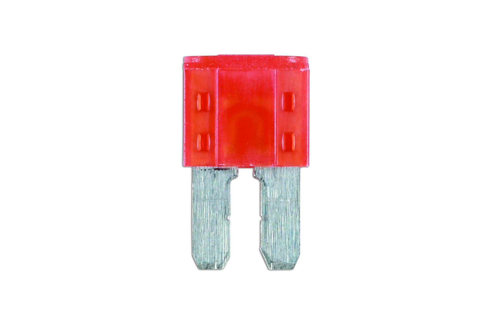 Connect Workshop Consumables 37162 Micro 2 Blade Fuse 10A 25pc von Connect Workshop Consumables